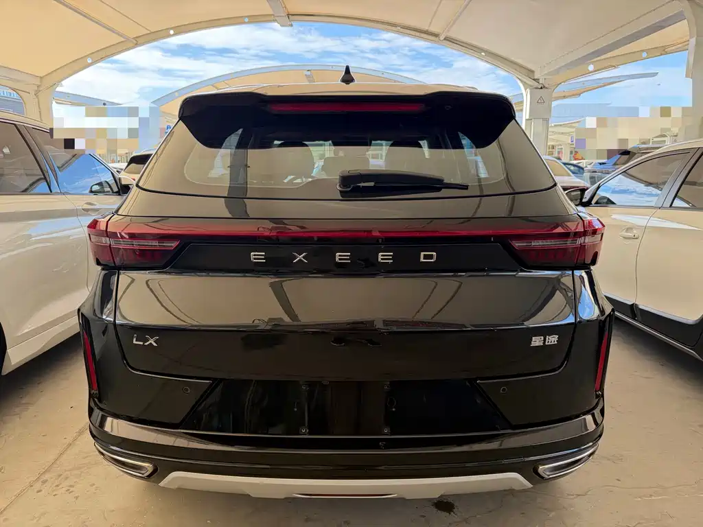 Exeed Zhaofeng — миниатюра 2