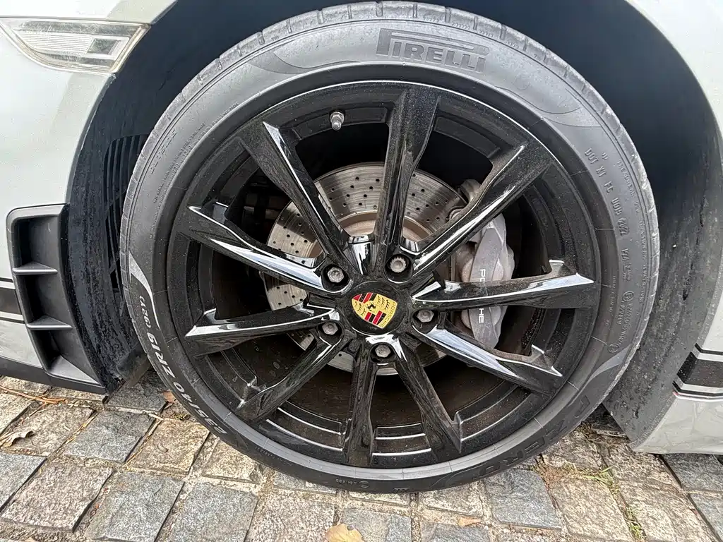 Porsche 718 — миниатюра 9