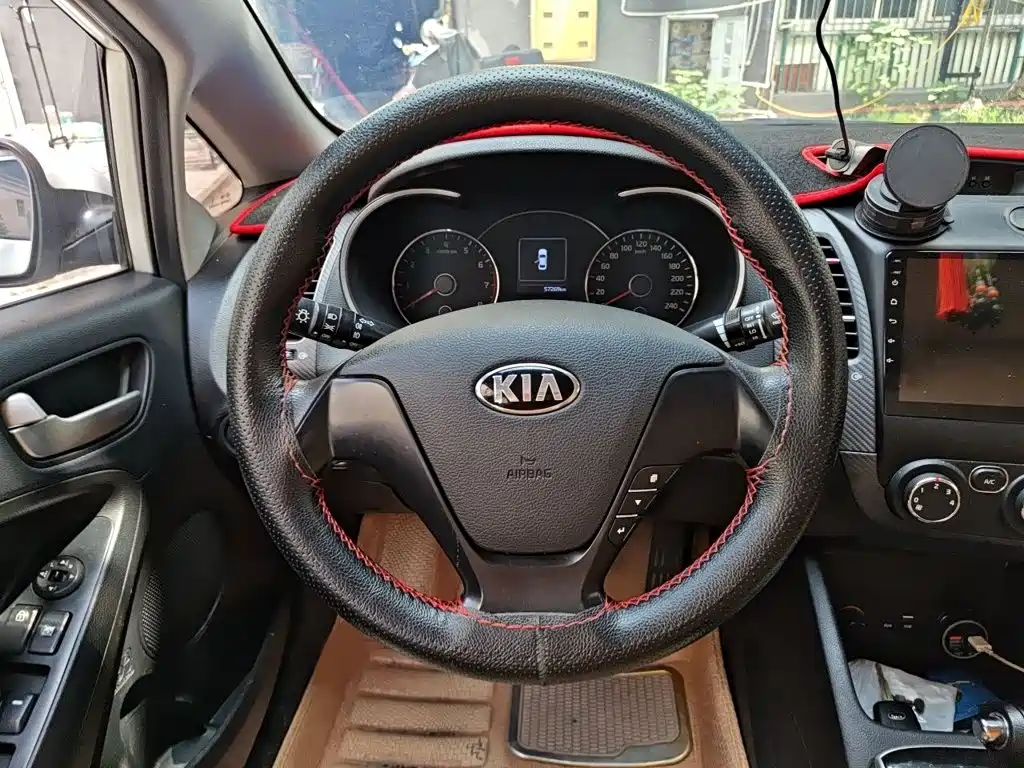 Kia K3 — миниатюра 3