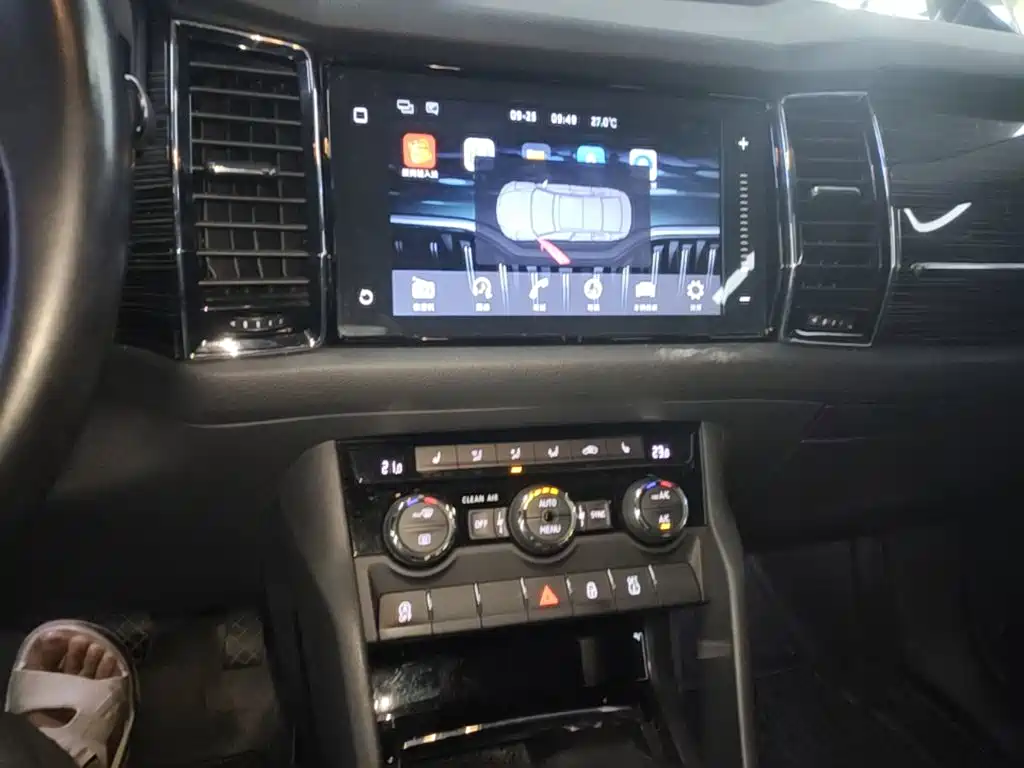 Skoda Kodiaq — миниатюра 13