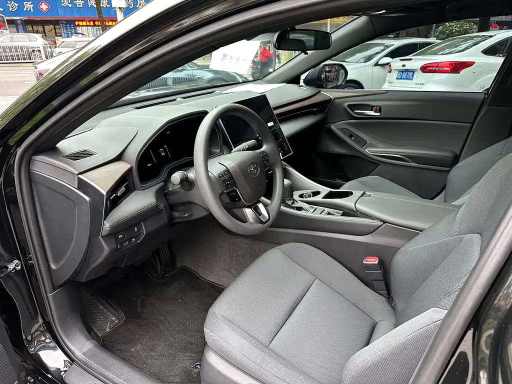 Toyota Avalon 2026 2.0L