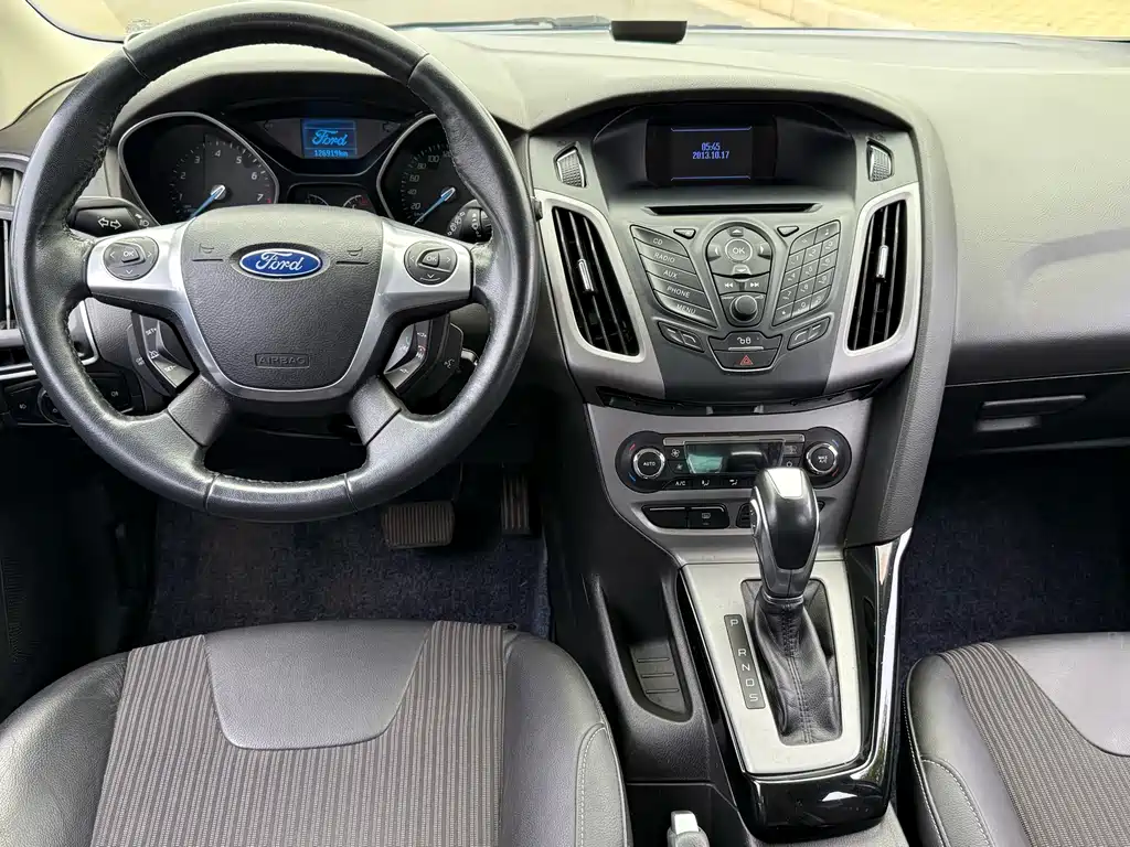 Ford Focus — миниатюра 6