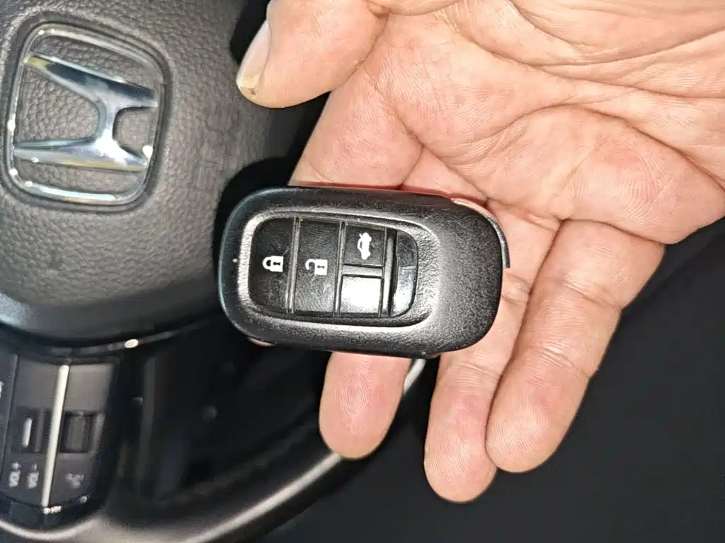 Honda Accord — миниатюра 9