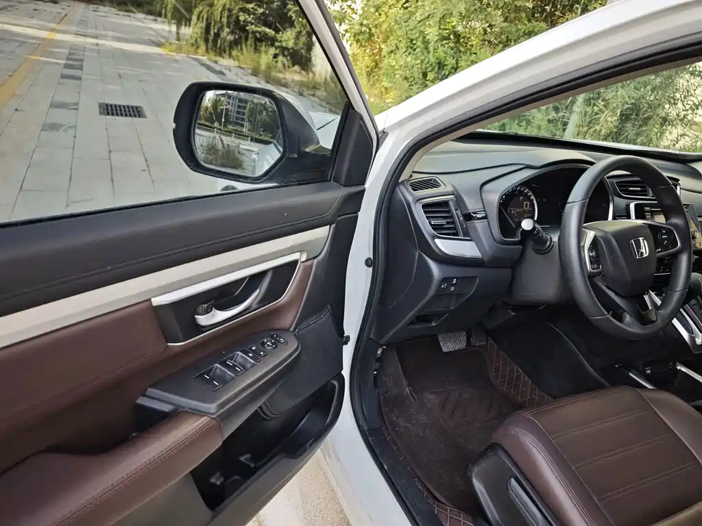 Honda CR-V — миниатюра 12