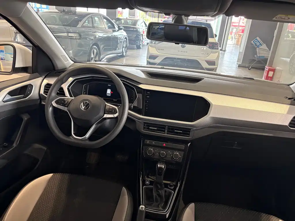 Volkswagen Tacqua — миниатюра 10