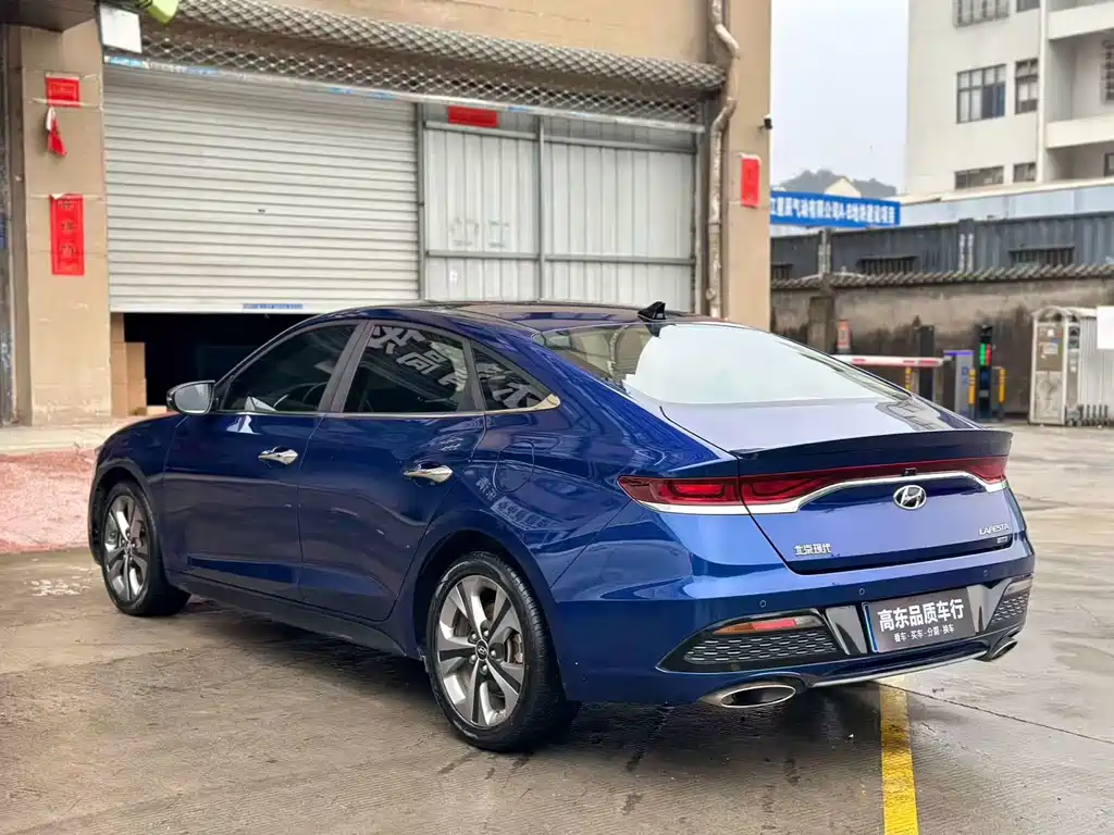 Hyundai Lafesta 2019 280TGDi Sport VI