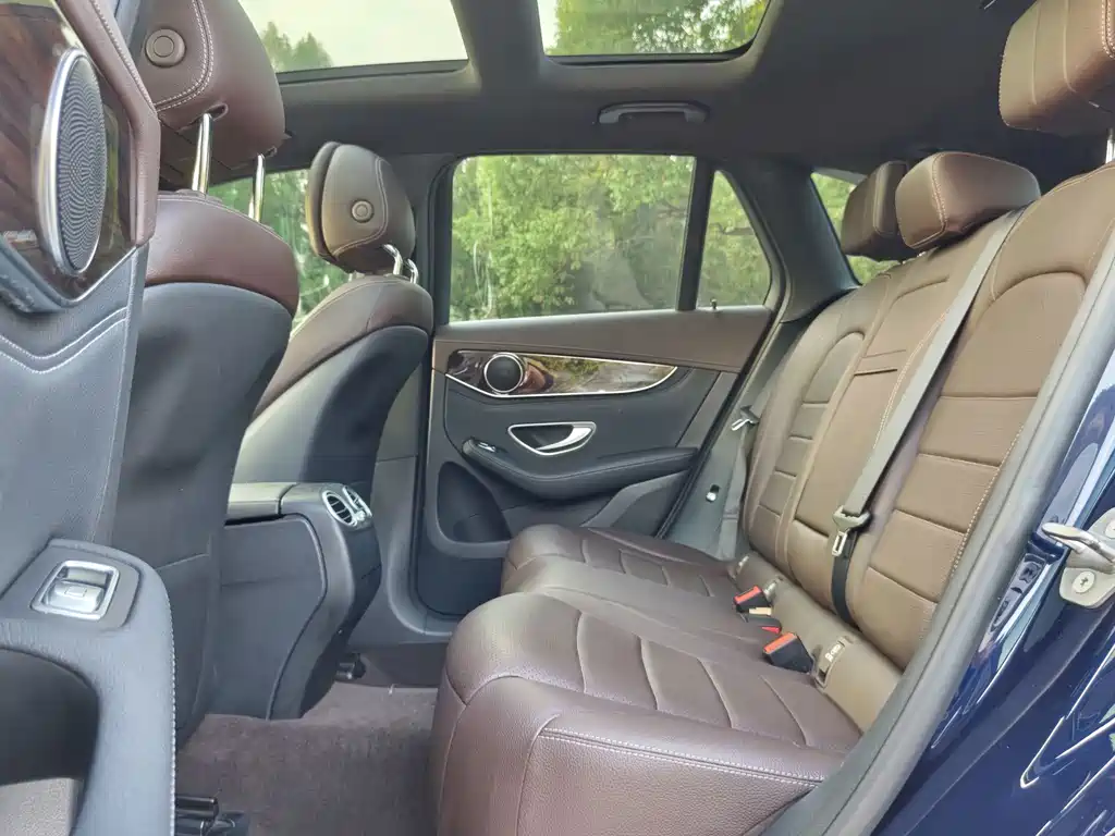 Mercedes-Benz GLC — миниатюра 8