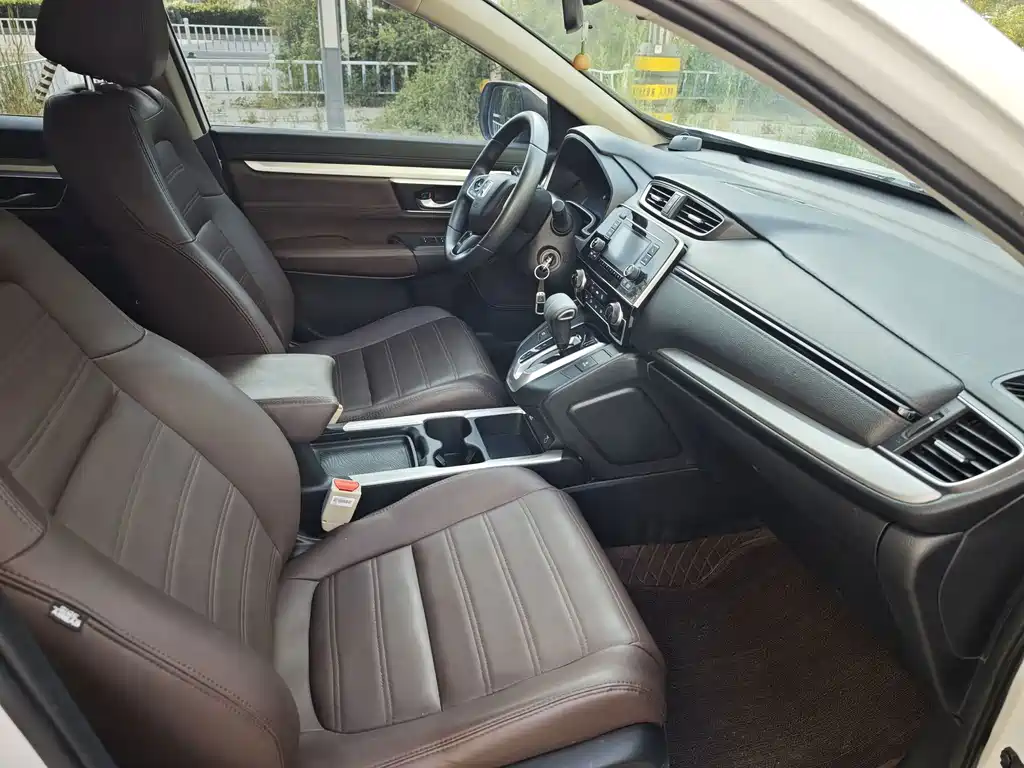 Honda CR-V — миниатюра 11