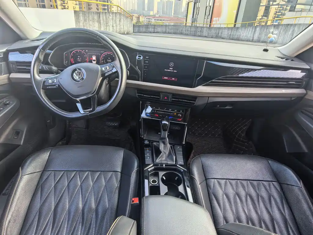 Volkswagen Passat — миниатюра 9