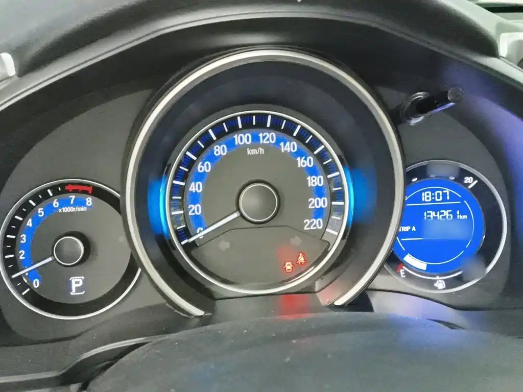 Honda Fit — миниатюра 4