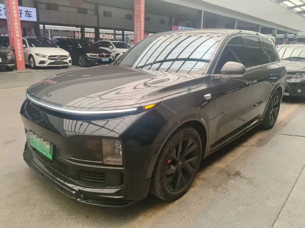 Li Auto Li L8 2023