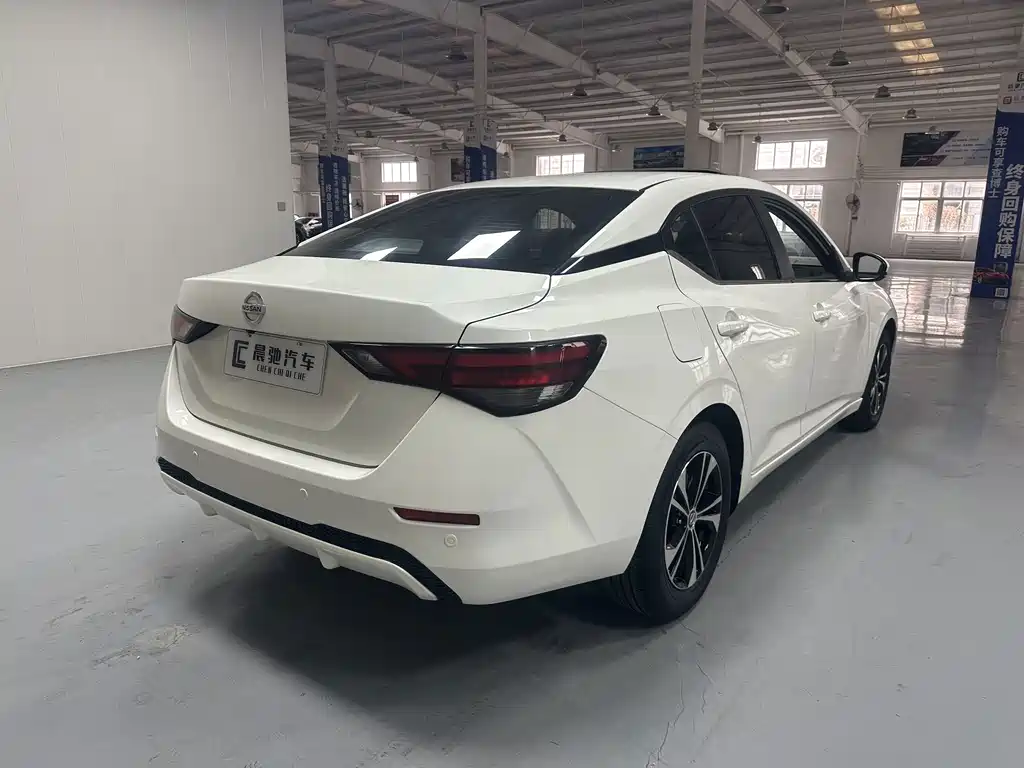 Nissan Sylphy — миниатюра 4