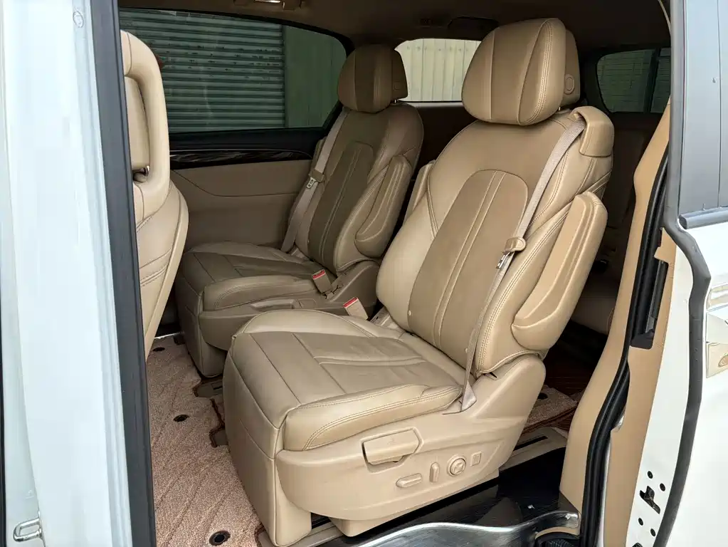 Buick GL8 — миниатюра 16