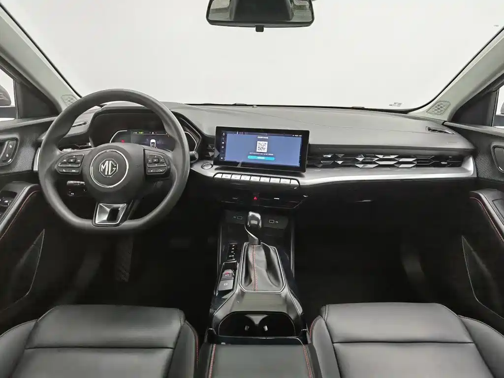 MG MG5 — миниатюра 5