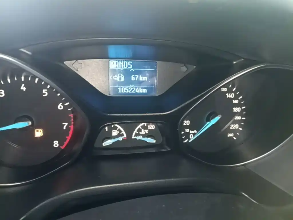 Ford Focus — миниатюра 12