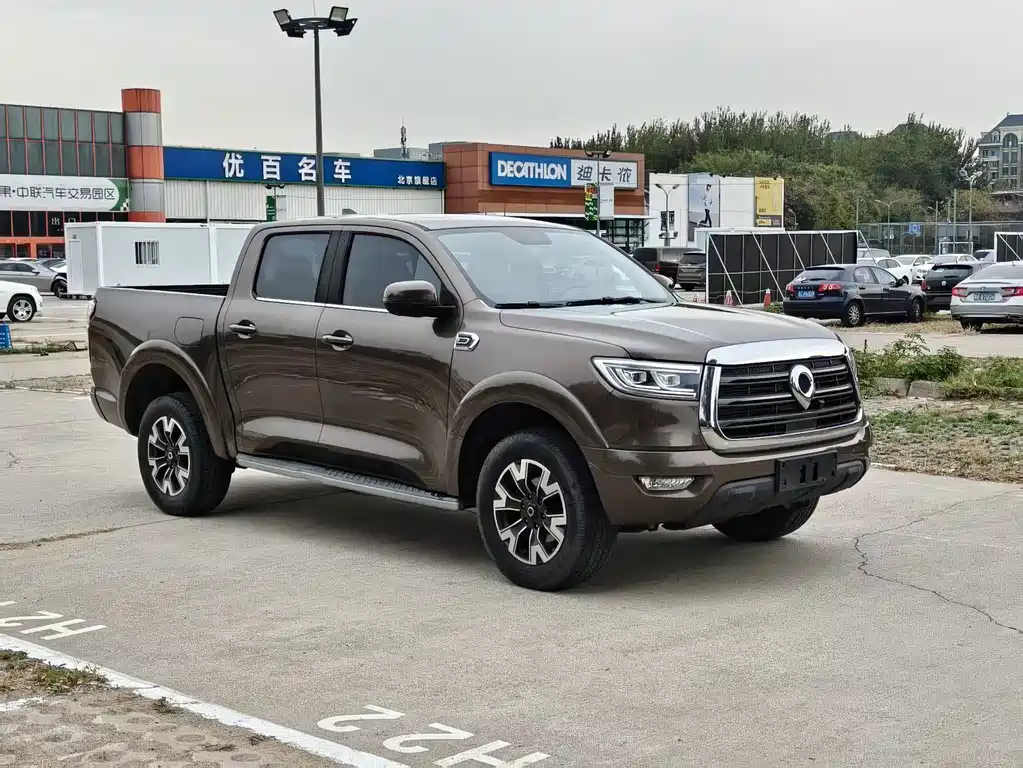 Great Wall Pao — миниатюра 2