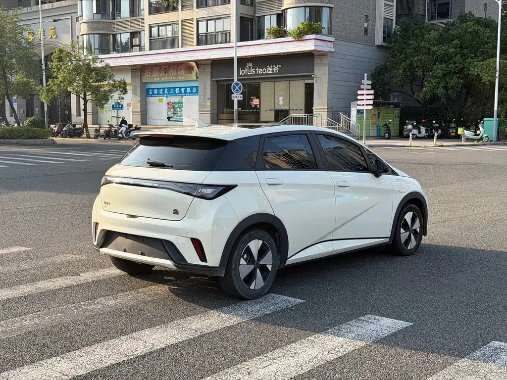 BYD Dolphin — миниатюра 7
