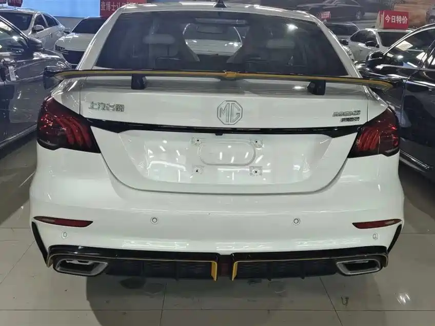 MG 6 2021 Pro 1.5T AT Trophy Luxury