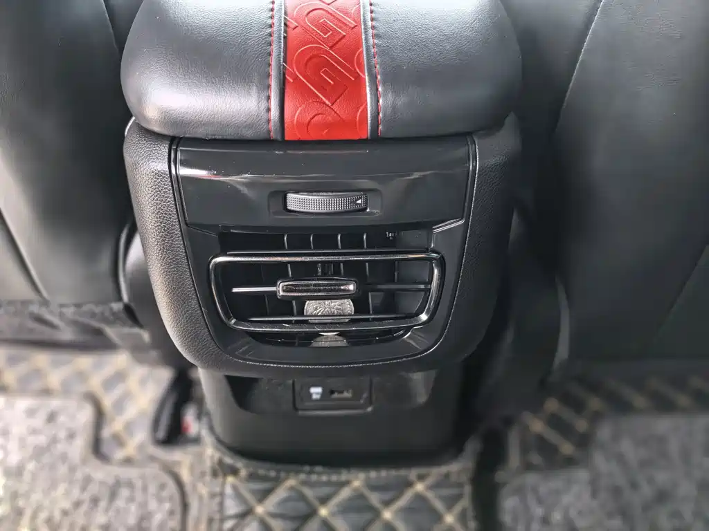 GAC Motor Shadow Leopard — миниатюра 9