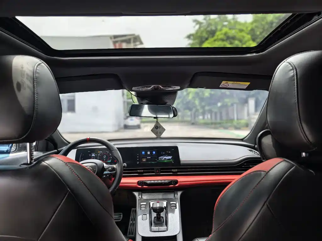 GAC Motor Shadow Leopard — миниатюра 11