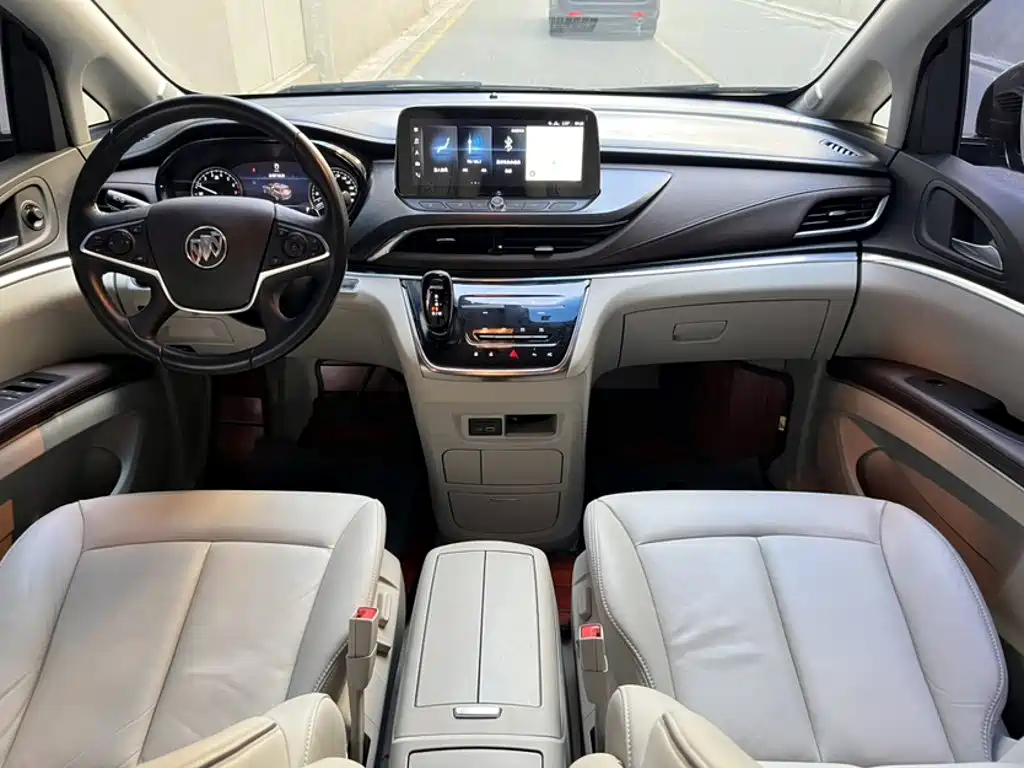 Buick GL8 — миниатюра 11