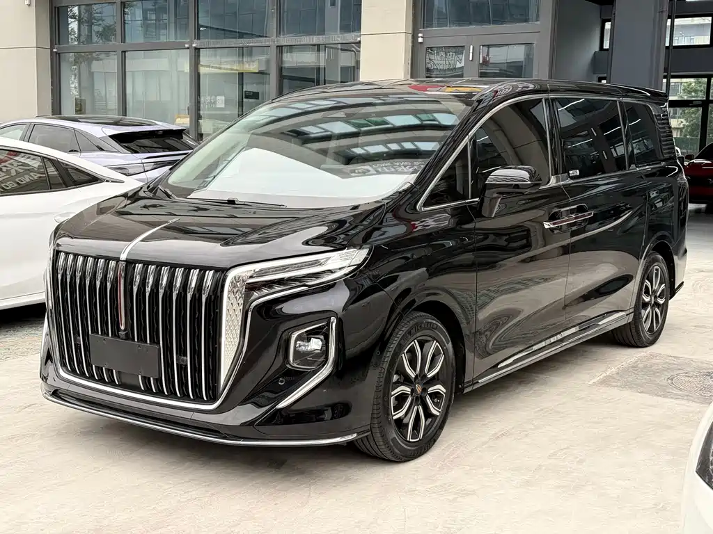 Hongqi Hongqi HQ9 — миниатюра 2