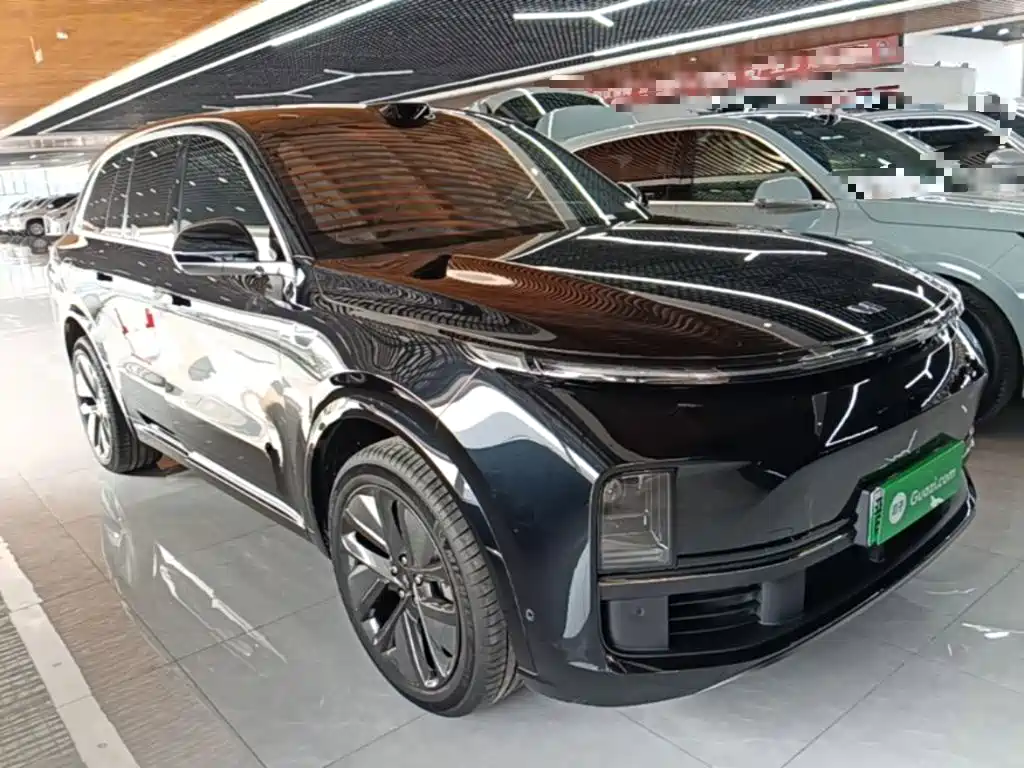Li Auto Li L8 — миниатюра 4