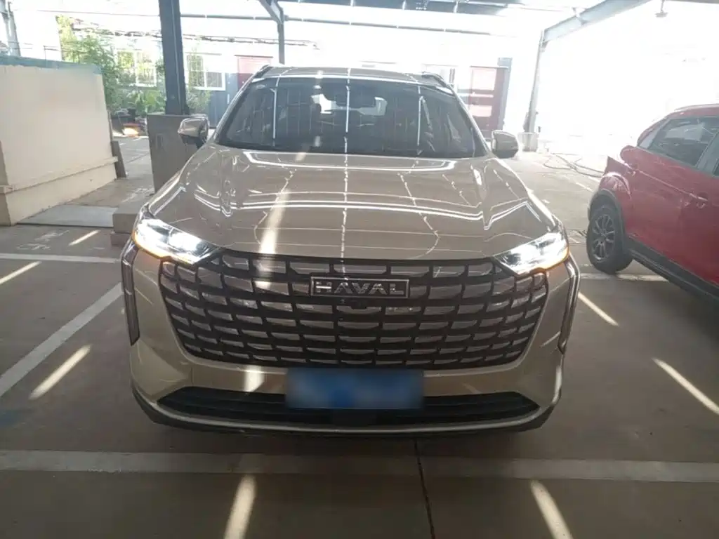 Haval H6 — миниатюра 3
