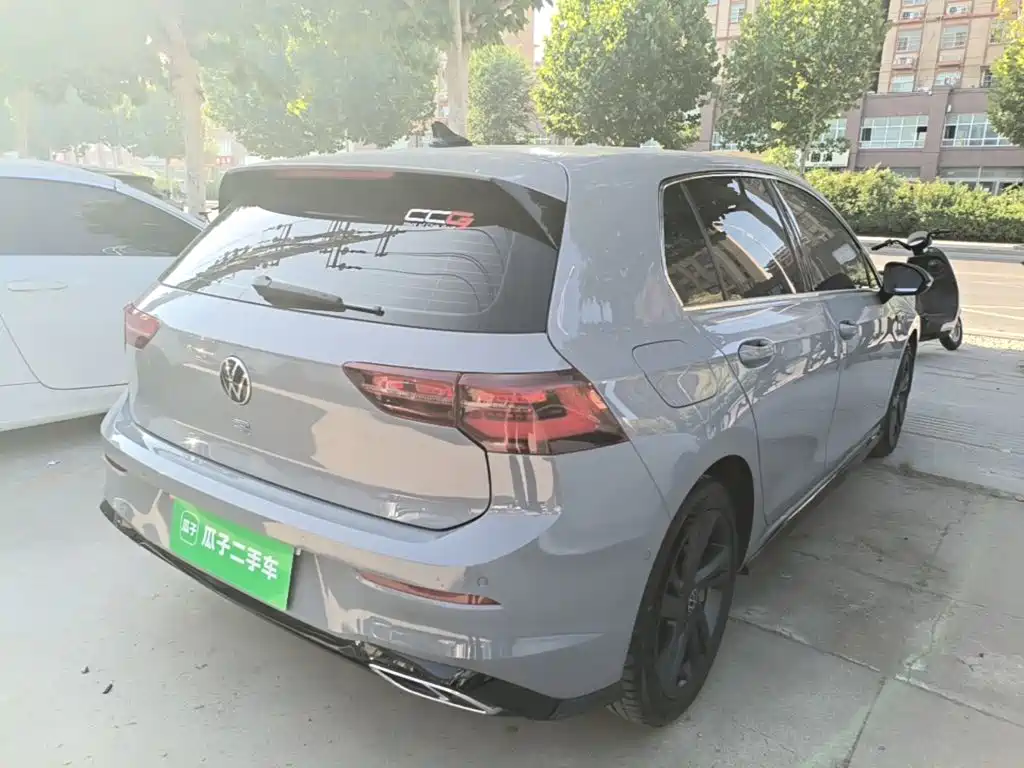 Volkswagen Golf — миниатюра 7