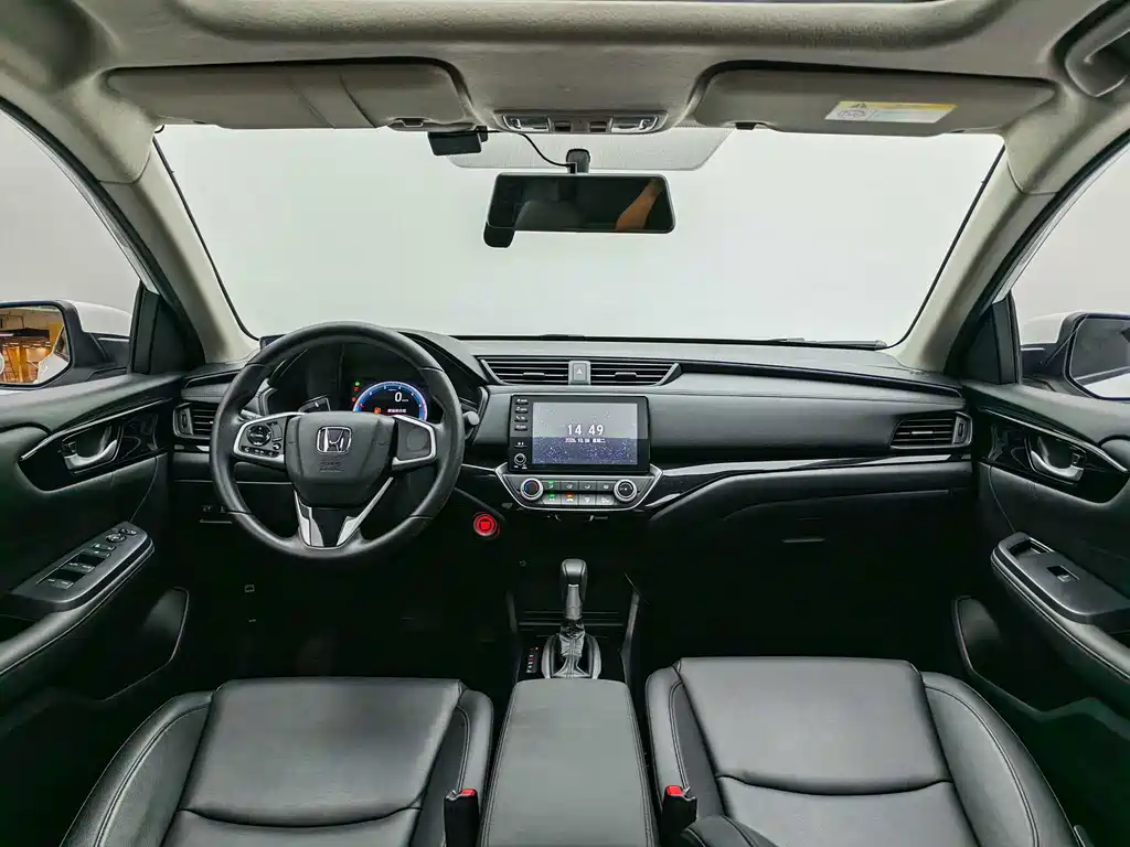 Honda Crider — миниатюра 7
