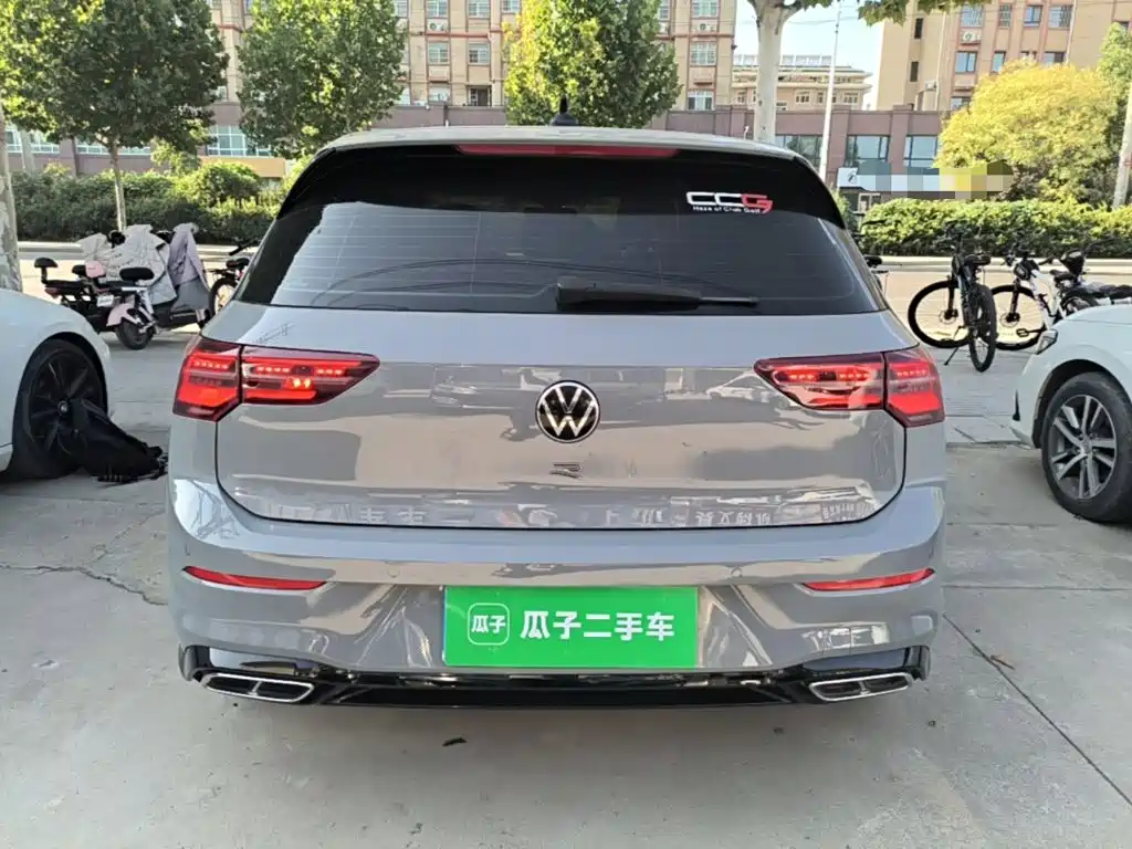 Volkswagen Golf — миниатюра 6
