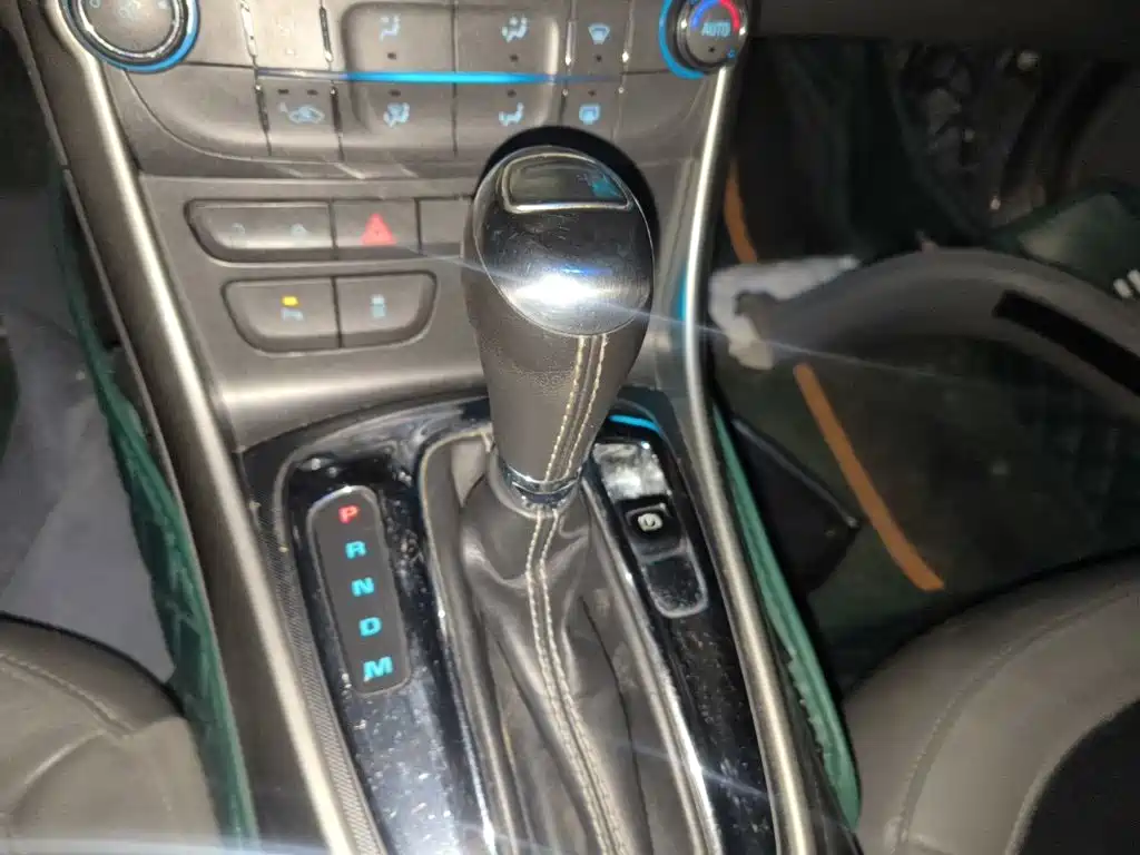 Chevrolet Malibu — миниатюра 15