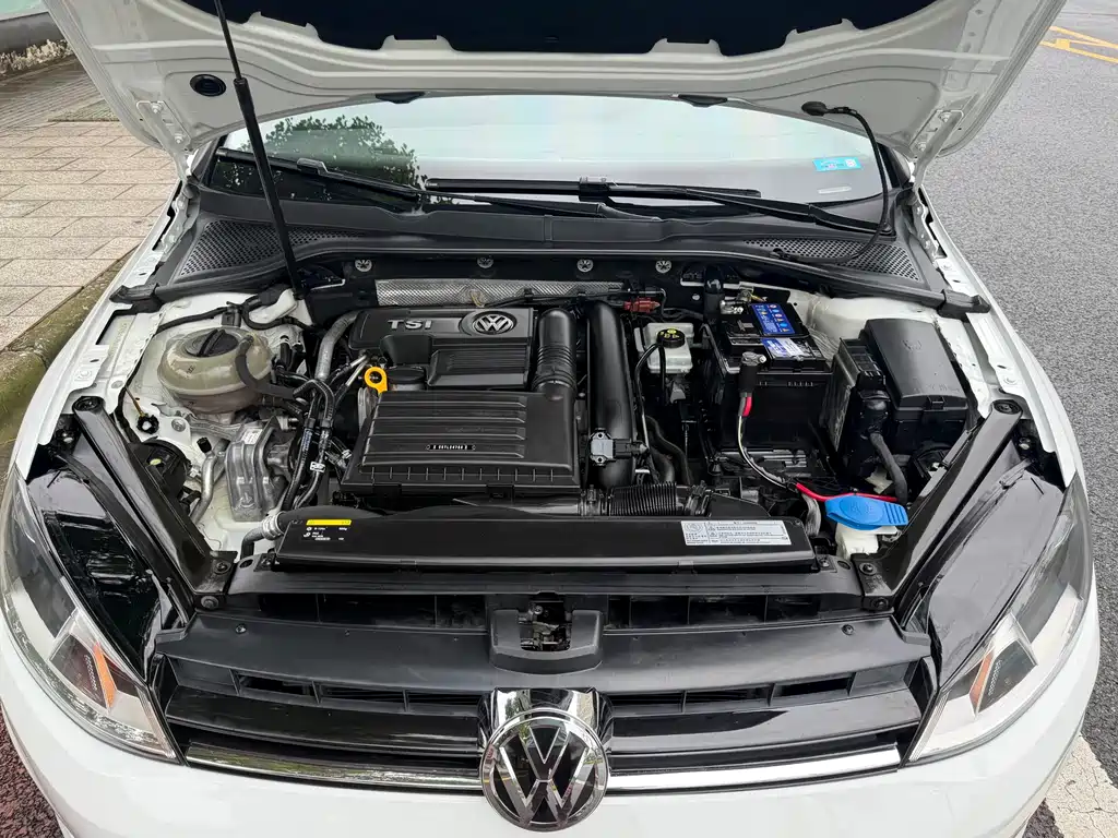 Volkswagen Golf — миниатюра 17