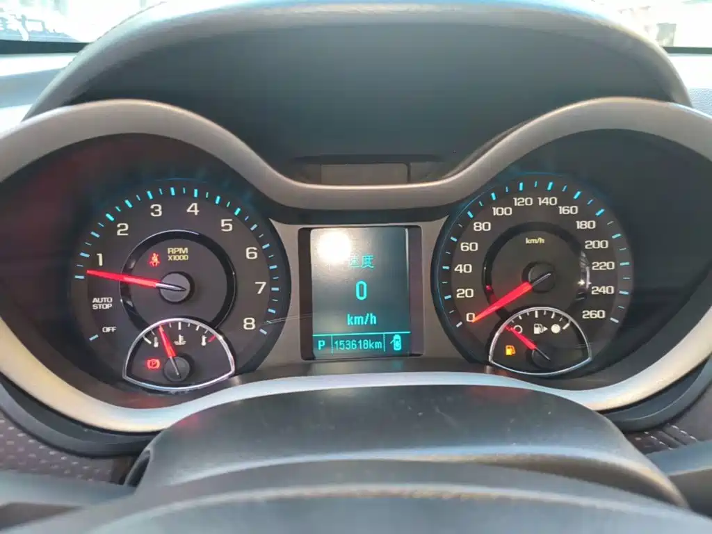 Chevrolet Malibu — миниатюра 12