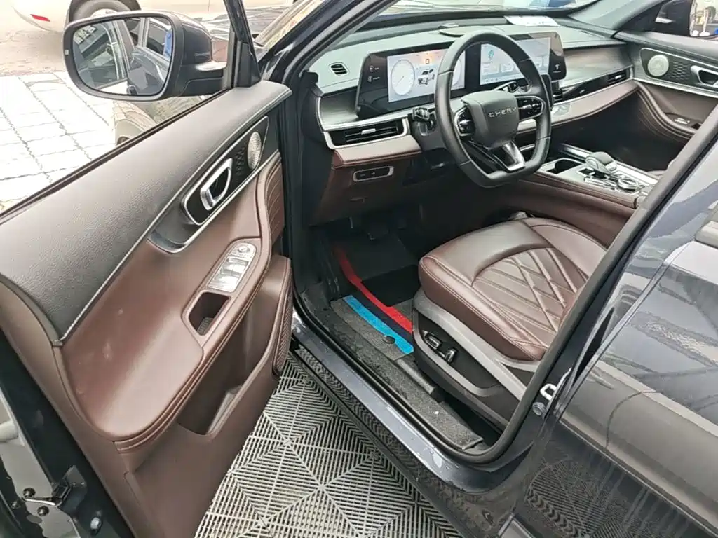 Chery Tiggo 8 PLUS — миниатюра 16