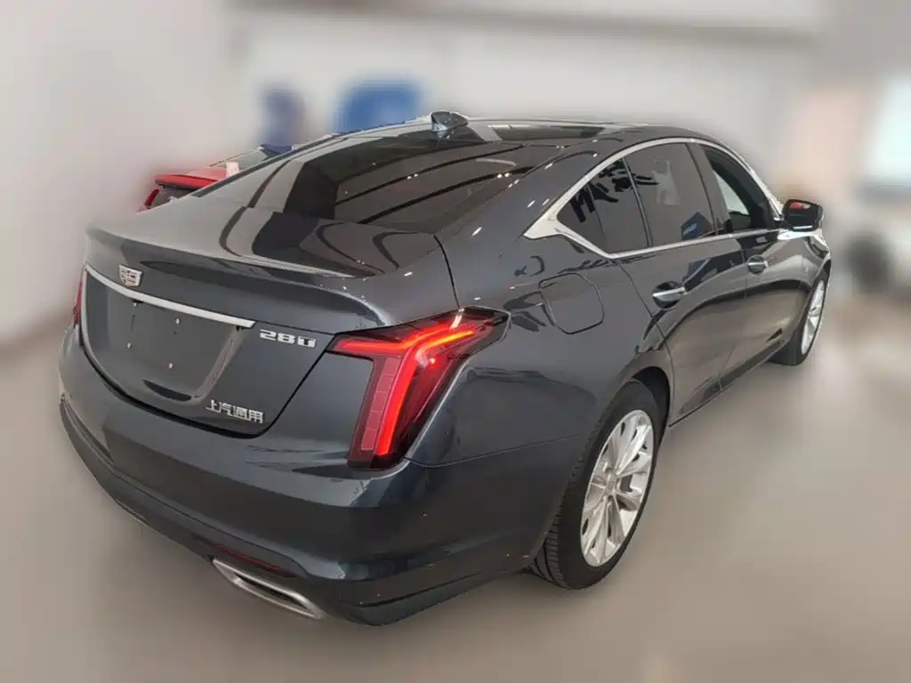 Cadillac CT5 — миниатюра 10