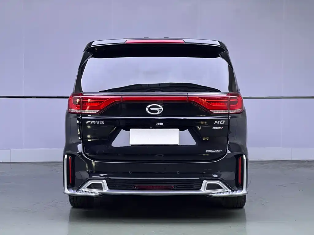 GAC Motor Trumpchi M8 — миниатюра 5
