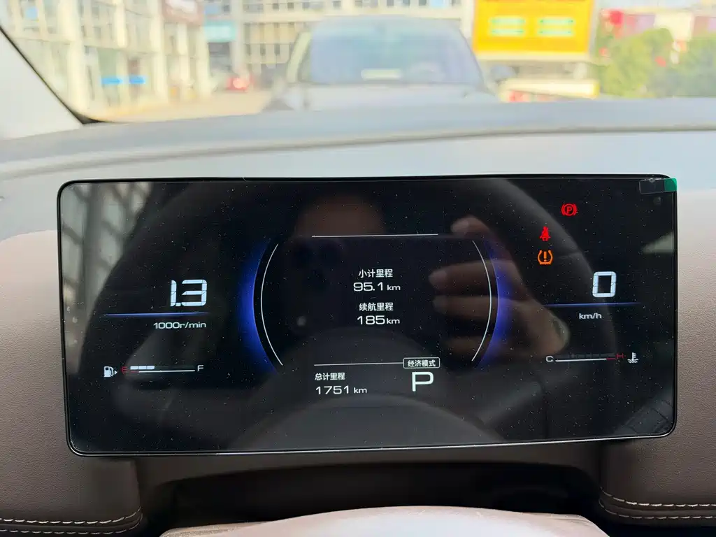 Wuling Xingguang 730 — миниатюра 8