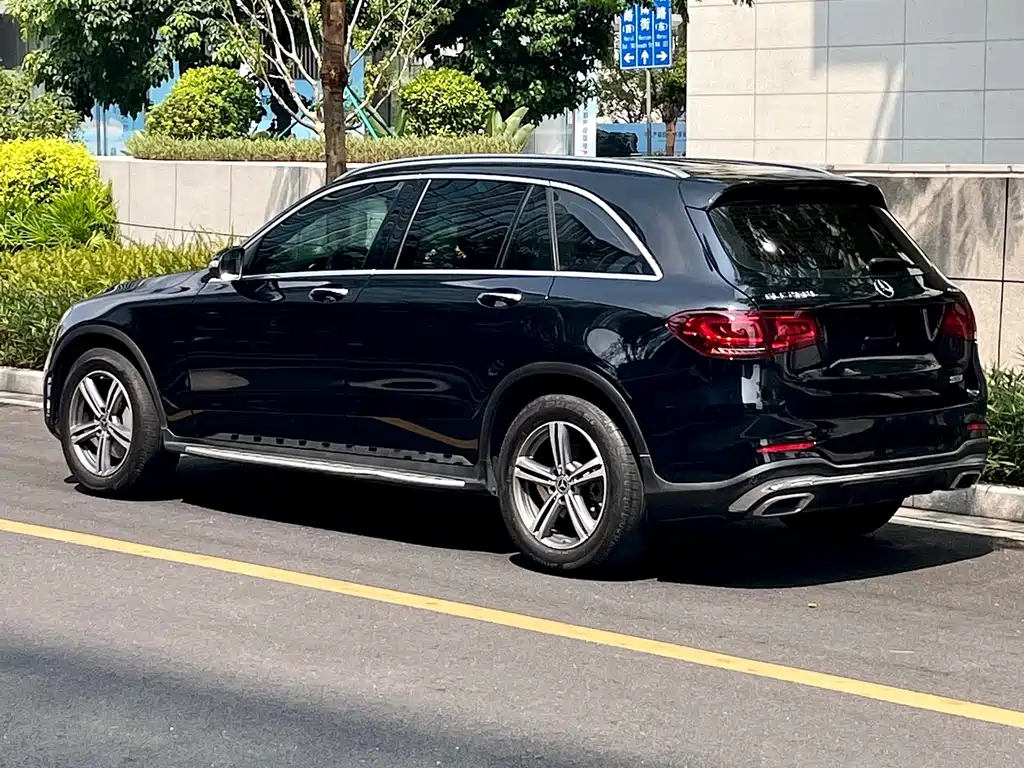 Mercedes-Benz GLC — миниатюра 9