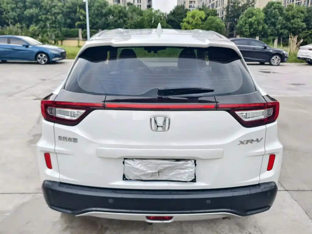Honda XR-V — миниатюра 4