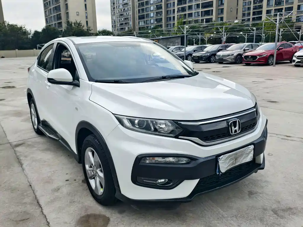 Honda XR-V — миниатюра 3