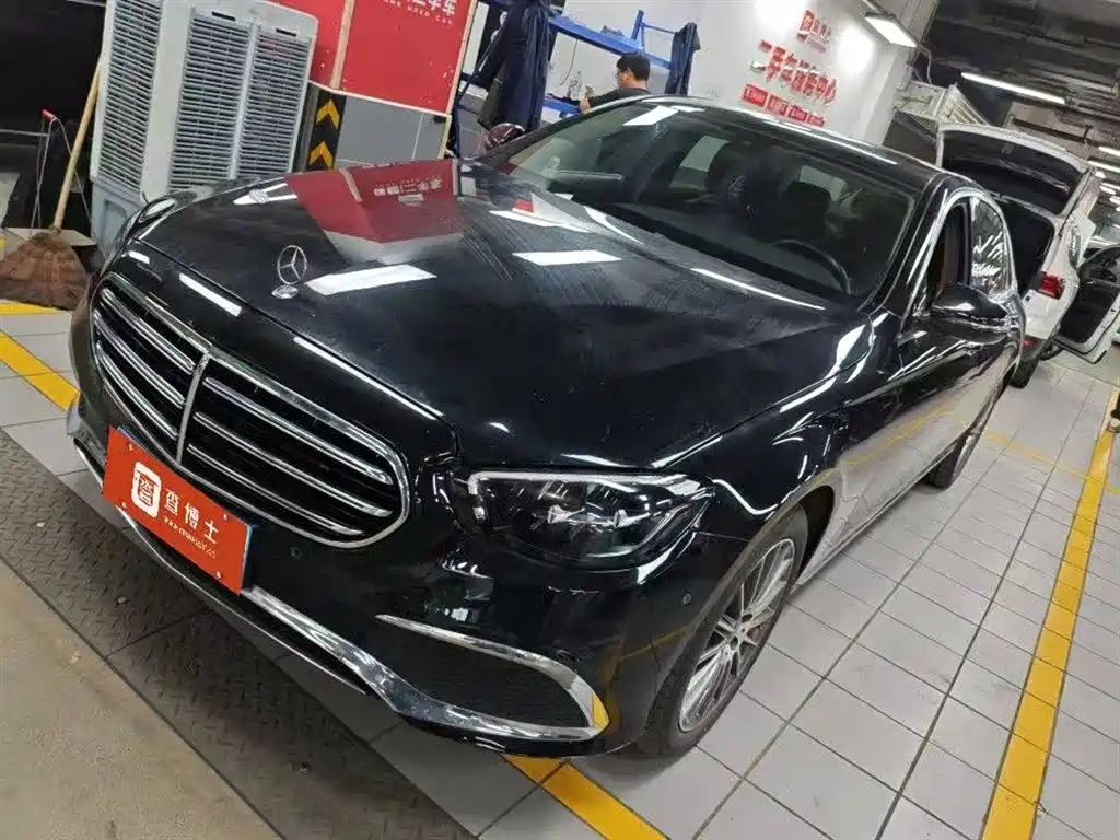 Mercedes-Benz E-Class E 2021 E 260 L