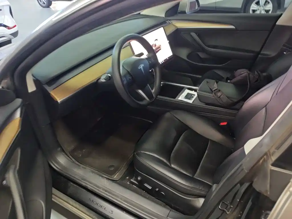 Tesla Model 3 — миниатюра 15