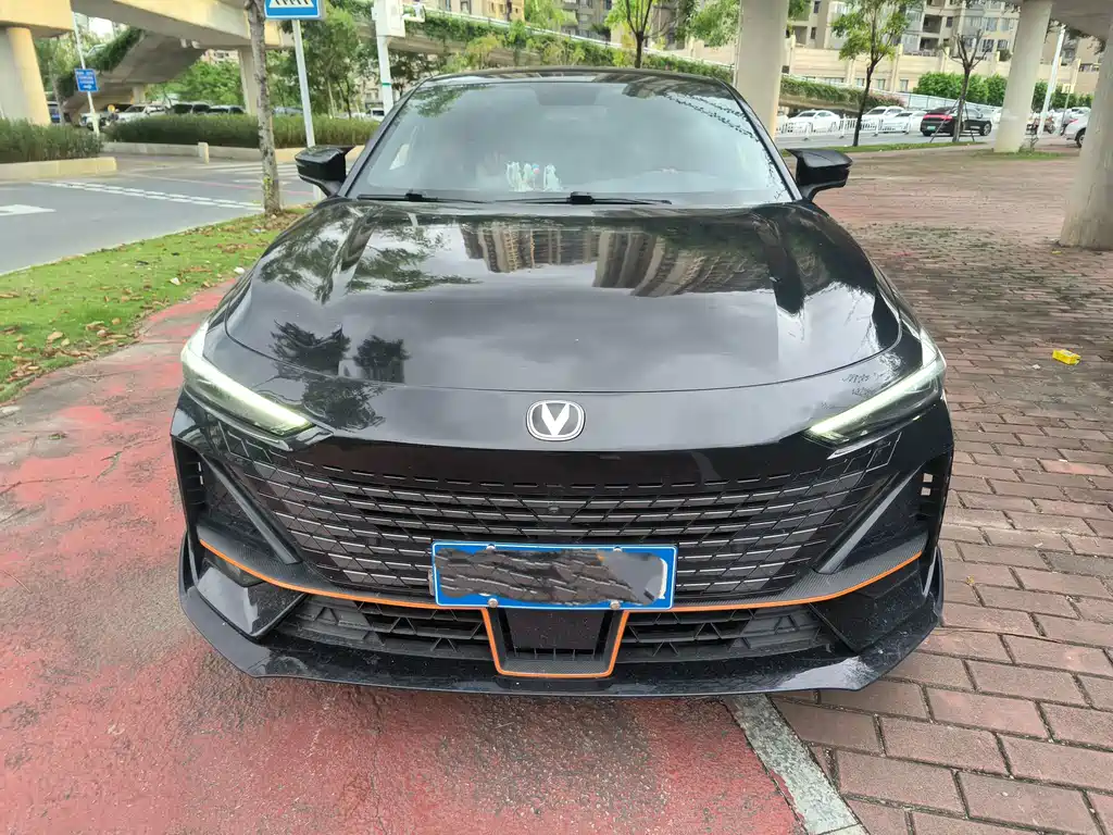 Changan UNI-V — миниатюра 2