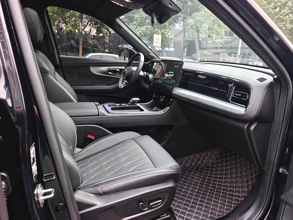 GAC Motor Trumpchi GS8 — миниатюра 10
