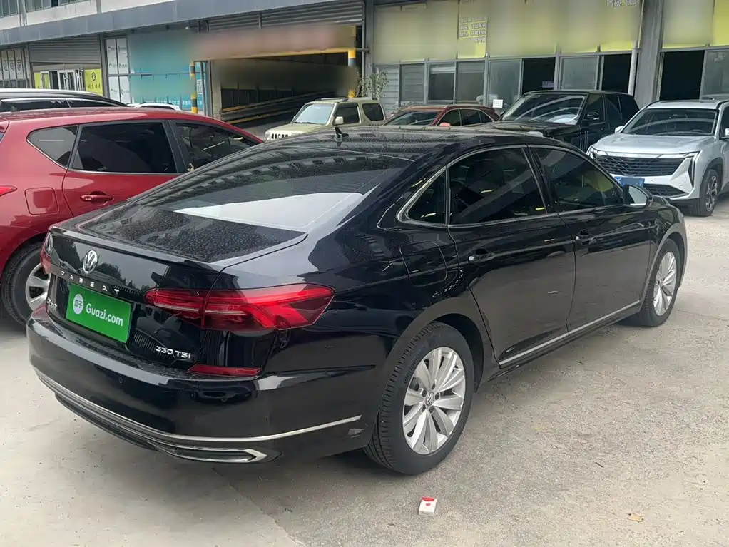 Volkswagen Passat — миниатюра 6