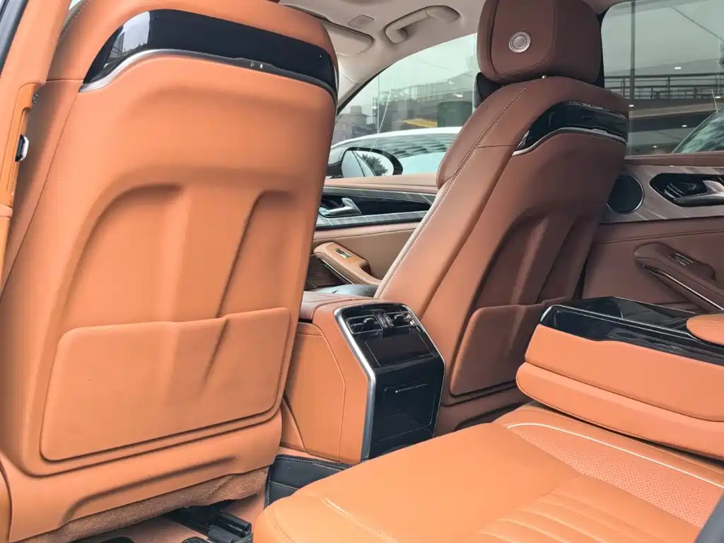 Hongqi Hongqi H9 — миниатюра 9