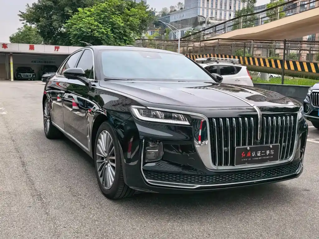 Hongqi Hongqi H9 — миниатюра 18