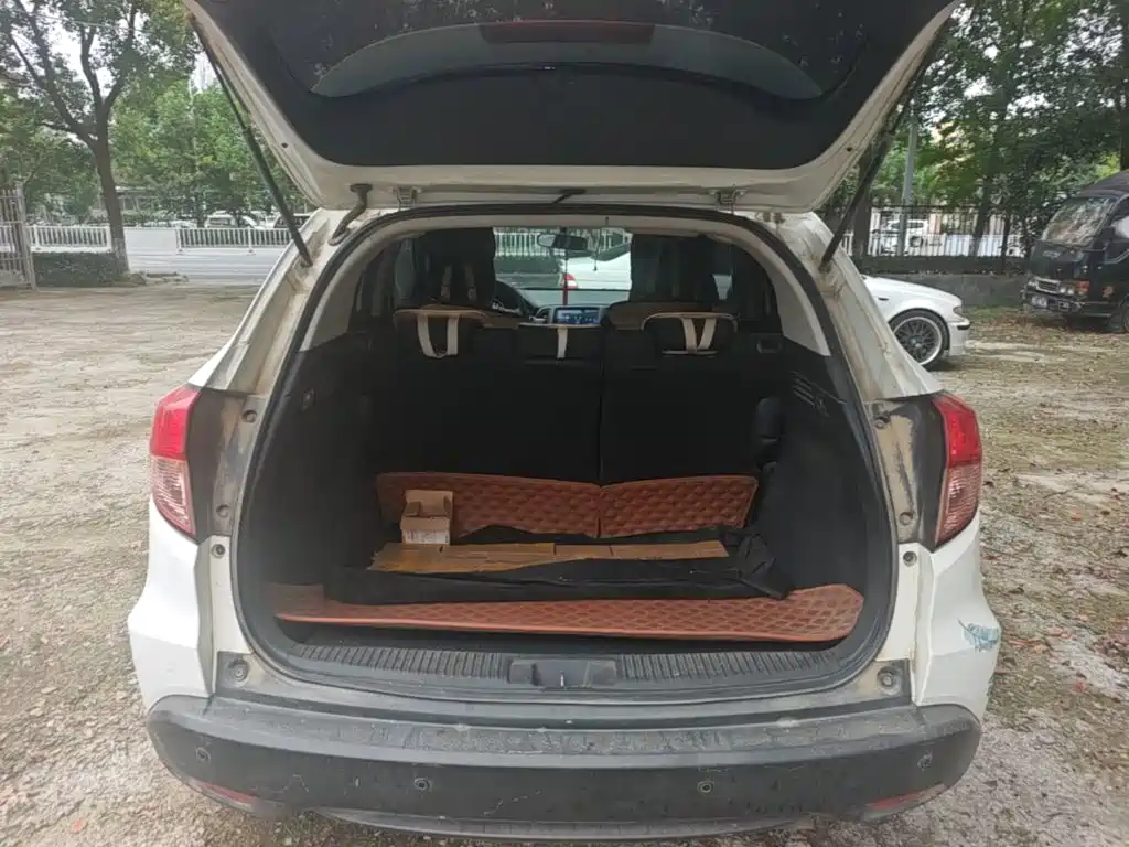 Honda Vezel — миниатюра 19