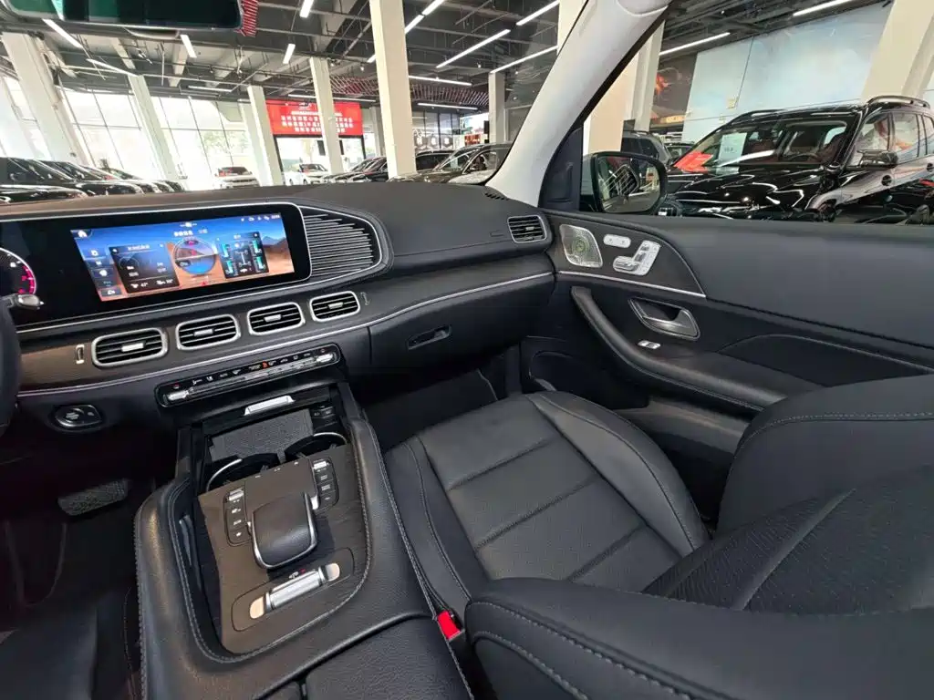Mercedes-Benz GLE (Import) — миниатюра 3